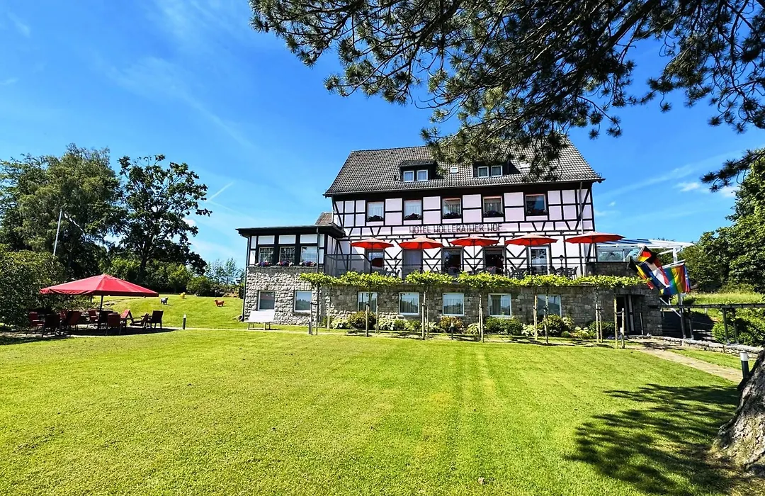 Boutique Hotel Restaurant Hollerather Hof-1